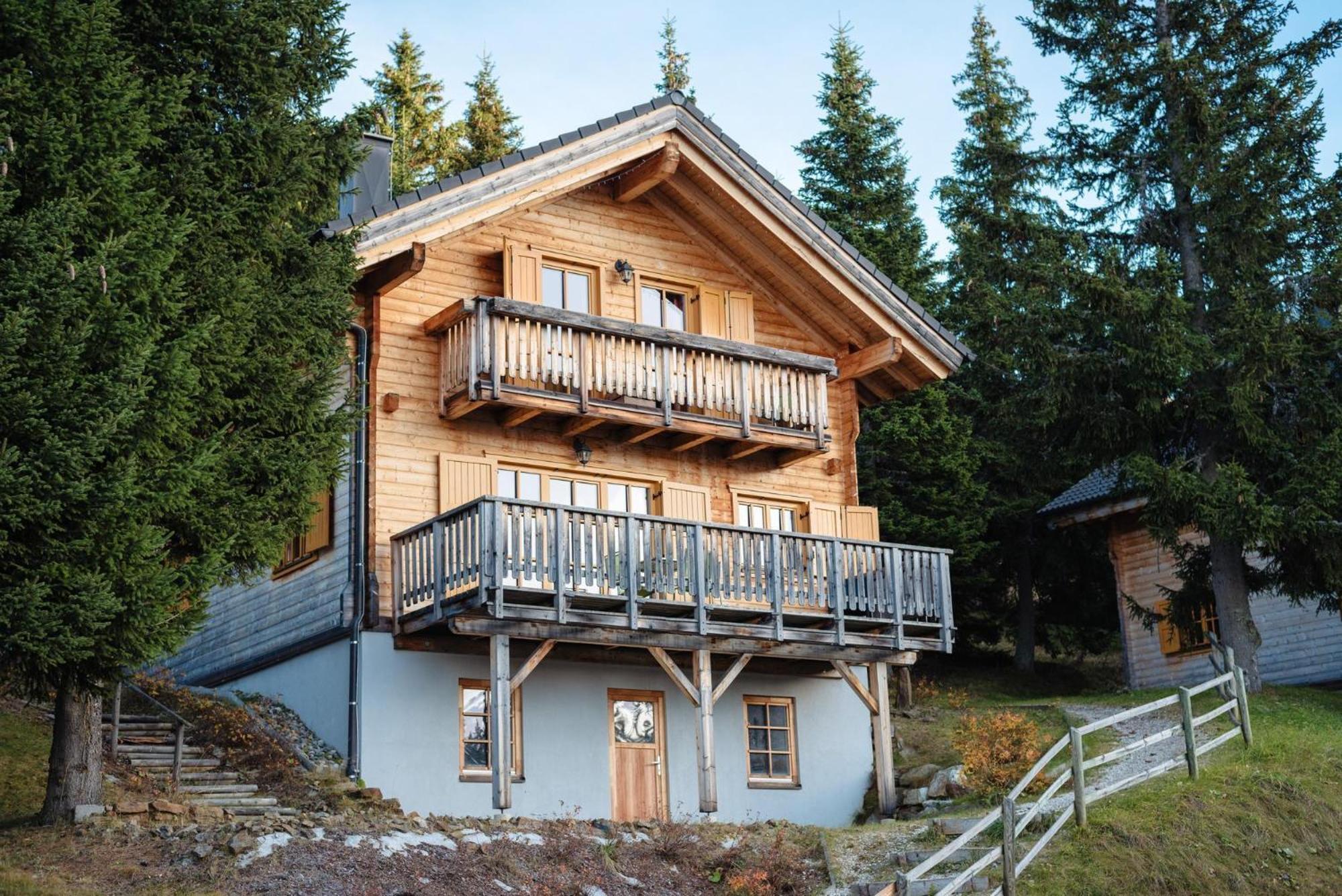 Holiday Home In Stefan In The Lavanttal With Balcony Elsenbrunn Exteriér fotografie