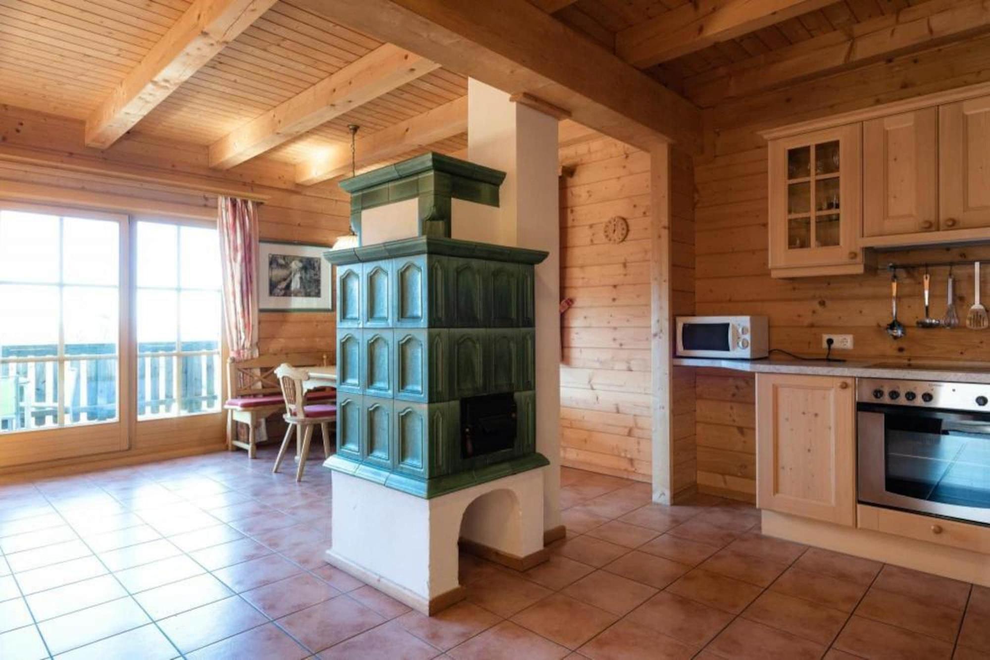 Holiday Home In Stefan In The Lavanttal With Balcony Elsenbrunn Exteriér fotografie