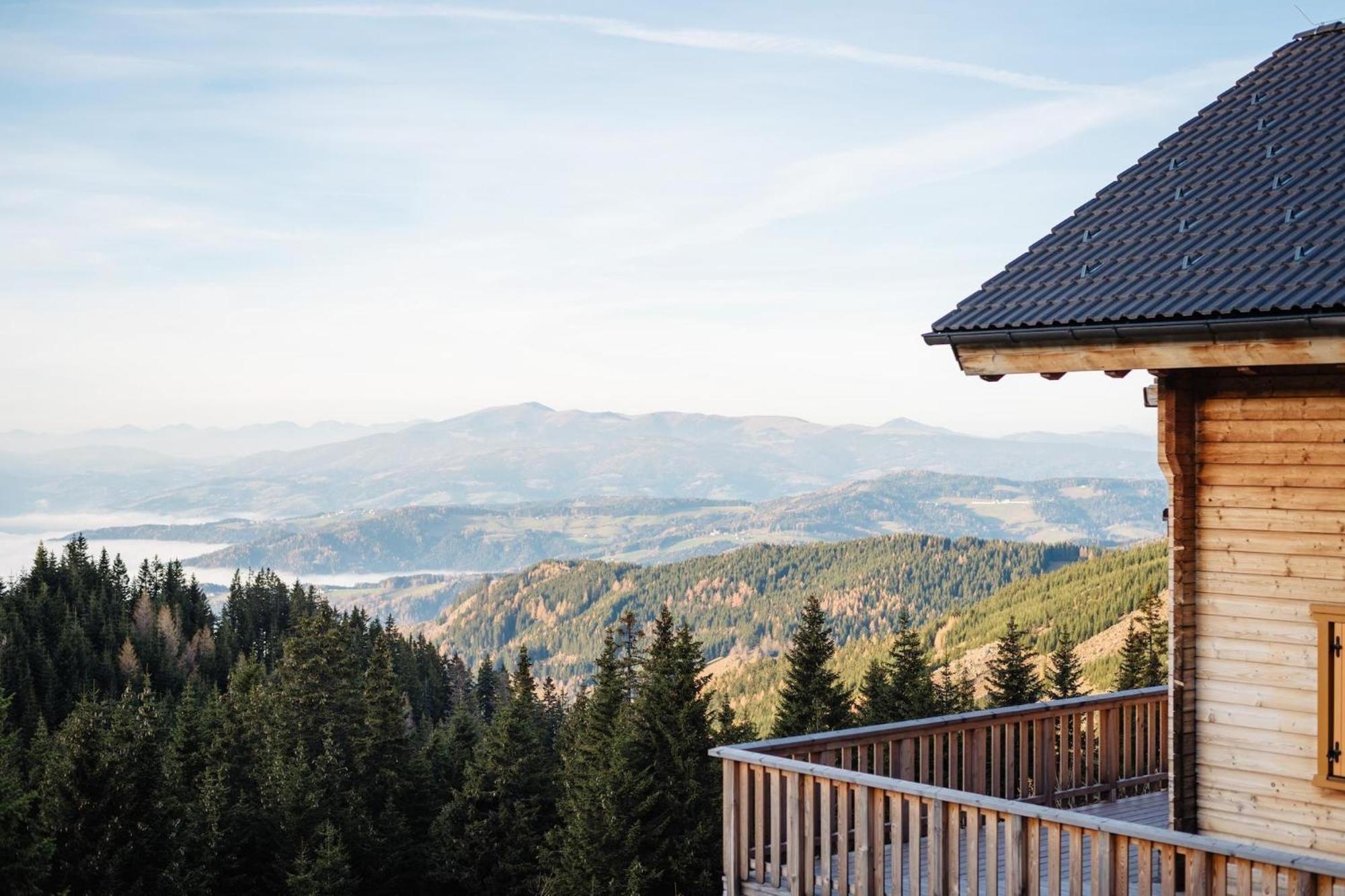 Holiday Home In Stefan In The Lavanttal With Balcony Elsenbrunn Exteriér fotografie