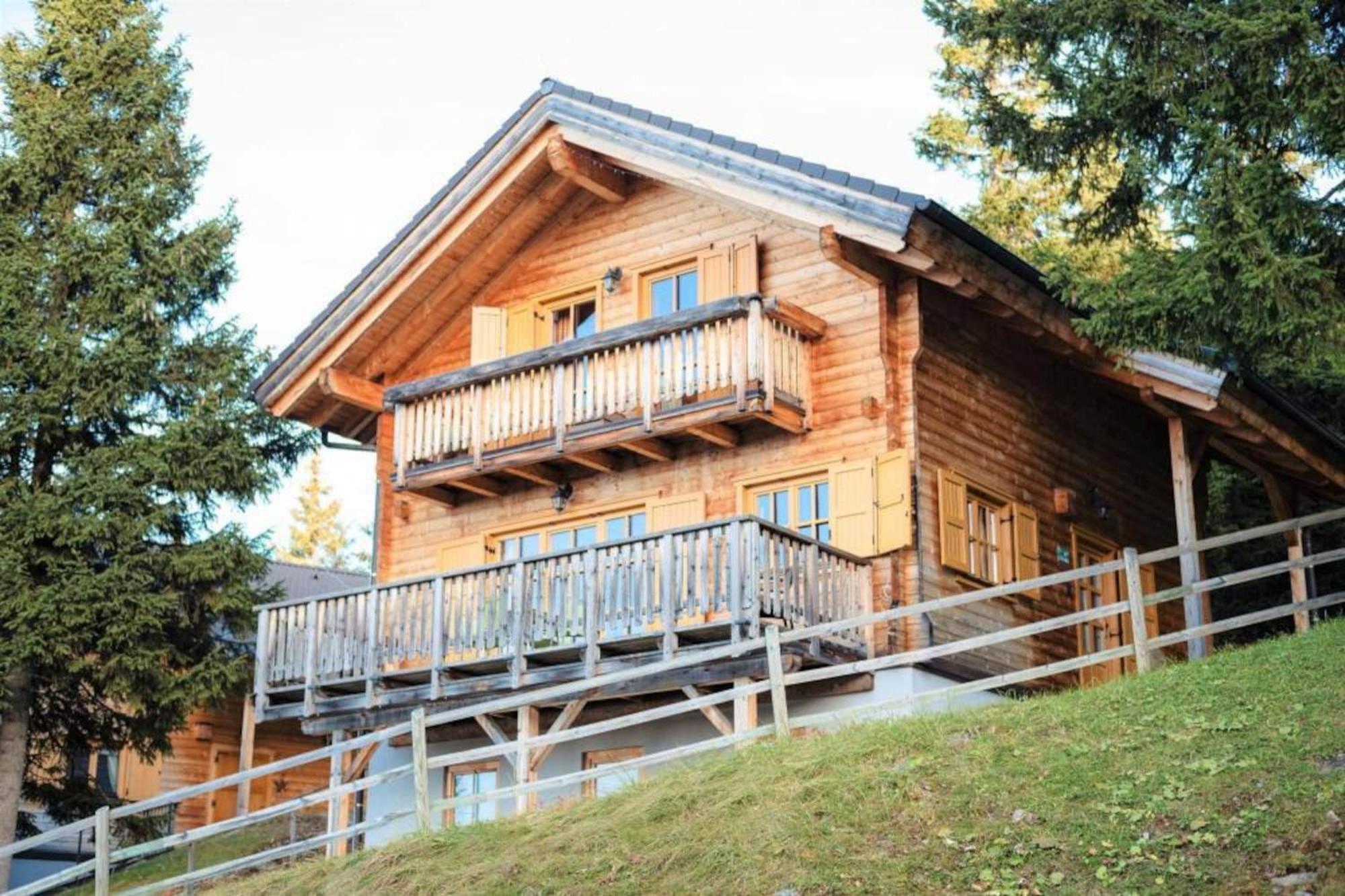 Holiday Home In Stefan In The Lavanttal With Balcony Elsenbrunn Exteriér fotografie